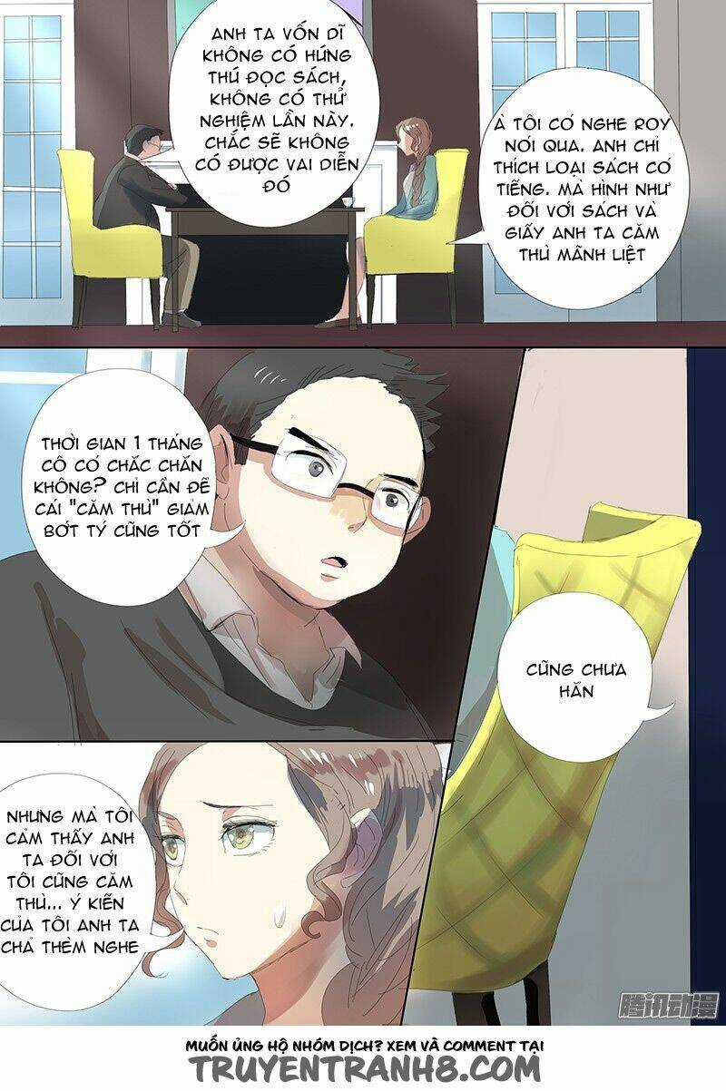 Vân Thư Tình Ái - Chapter 3 - Trang 13