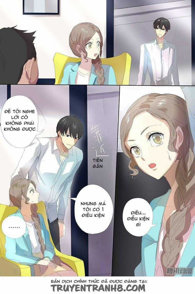 Vân Thư Tình Ái - Chapter 3 - Trang 14