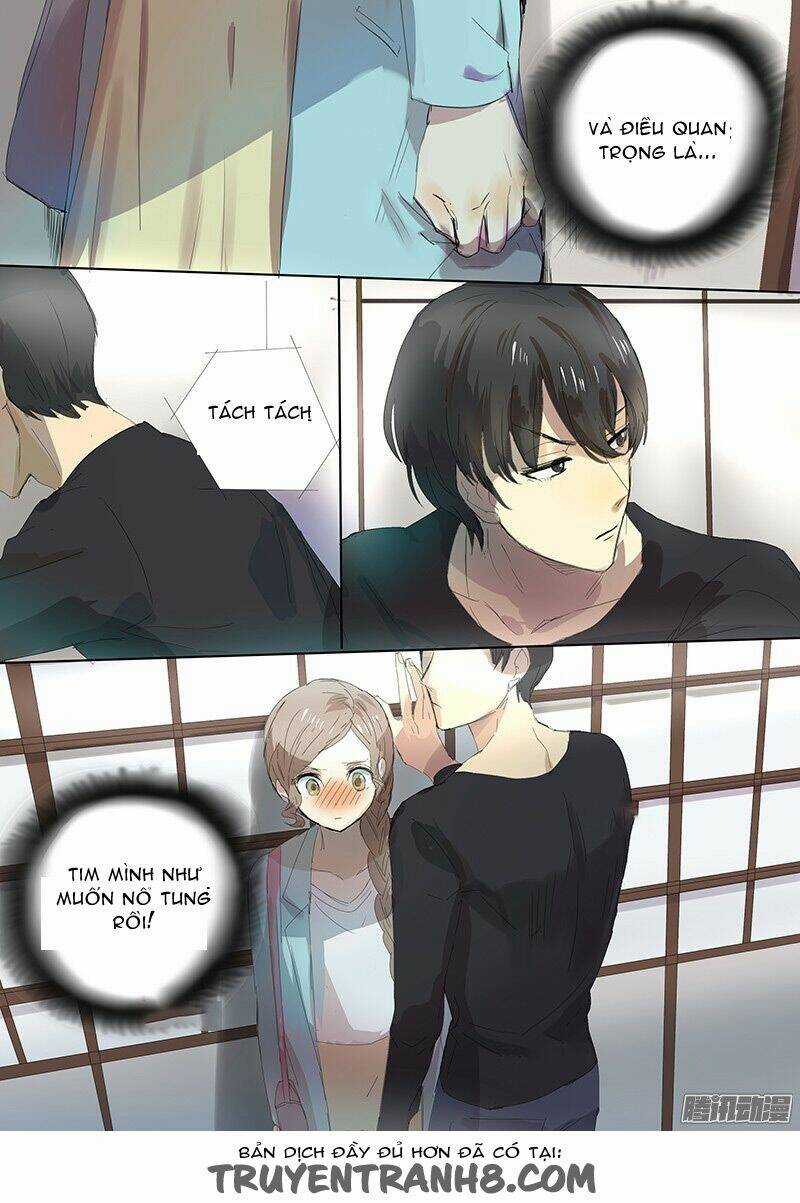 Vân Thư Tình Ái - Chapter 3 - Trang 5