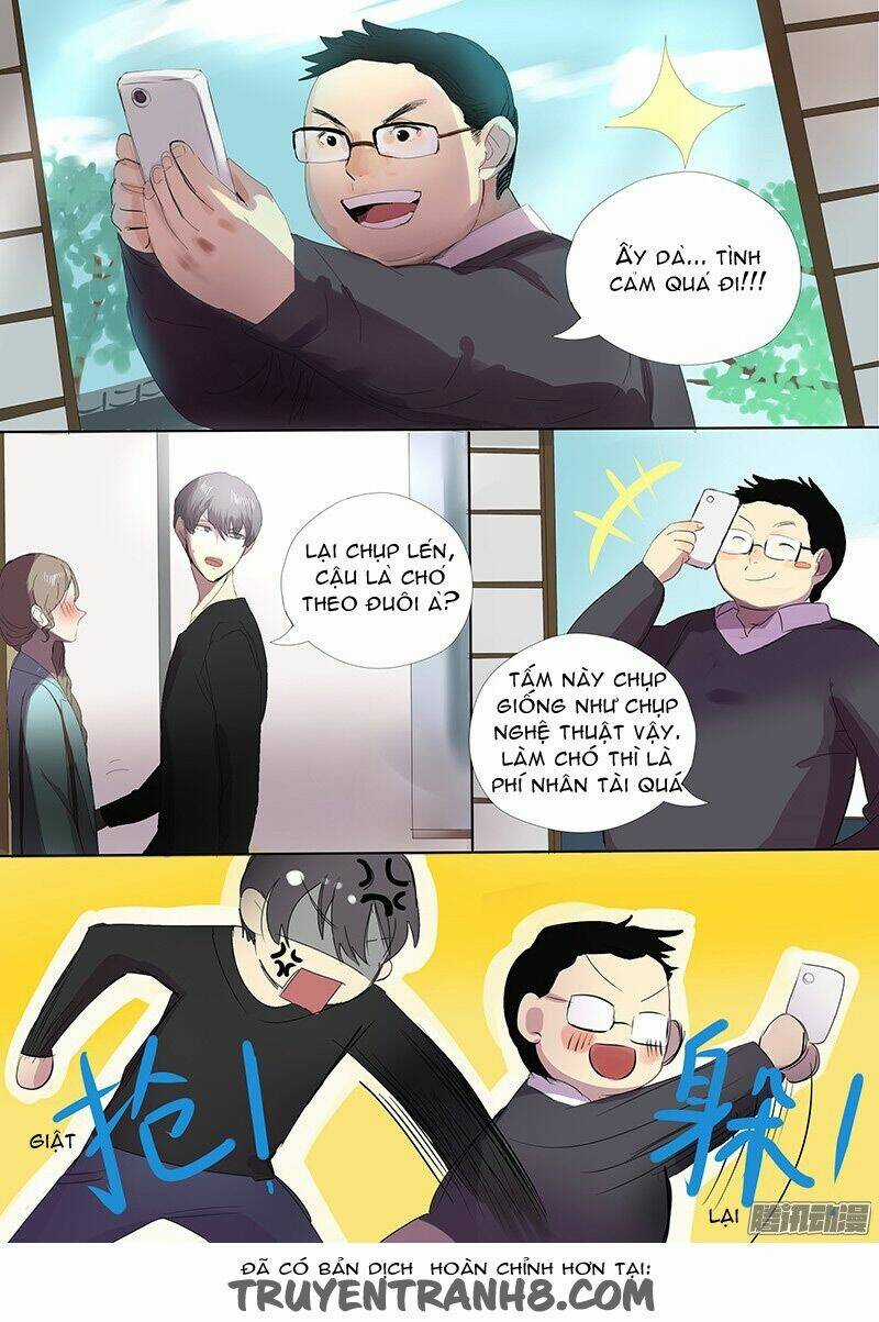 Vân Thư Tình Ái - Chapter 3 - Trang 6