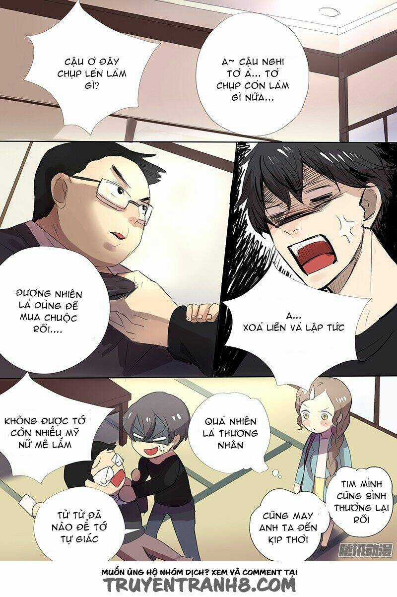 Vân Thư Tình Ái - Chapter 3 - Trang 7