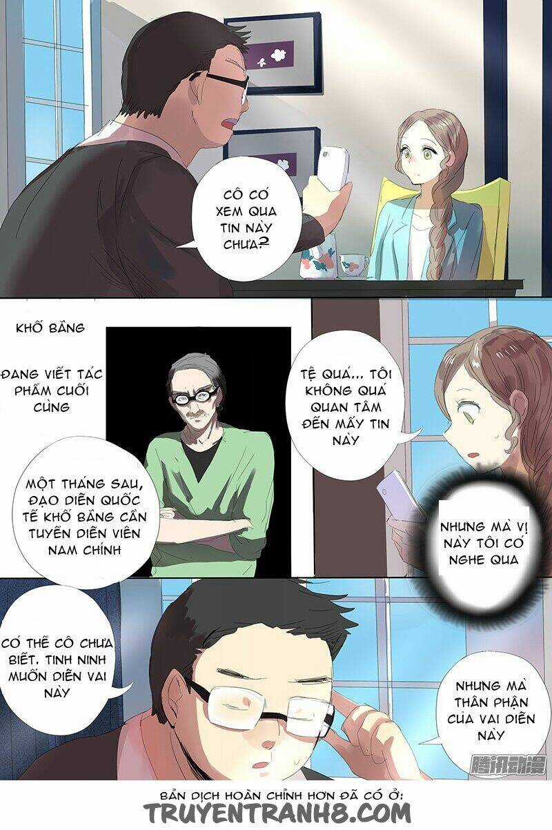 Vân Thư Tình Ái - Chapter 3 - Trang 10