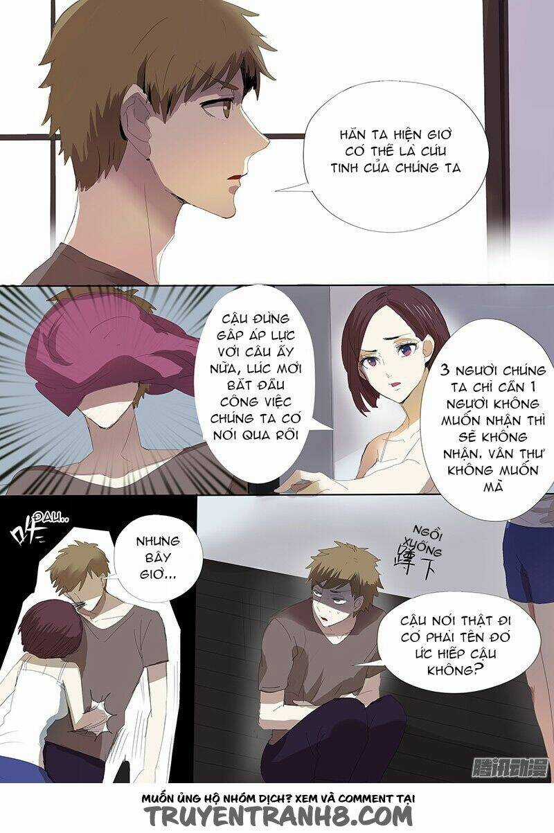 Vân Thư Tình Ái - Chapter 4 - Trang 13