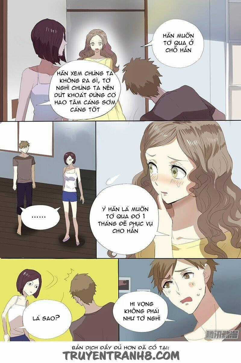 Vân Thư Tình Ái - Chapter 4 - Trang 14