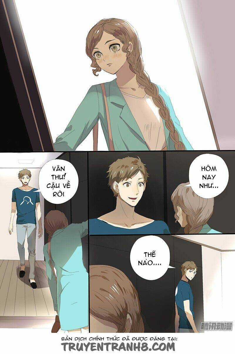 Vân Thư Tình Ái - Chapter 4 - Trang 3