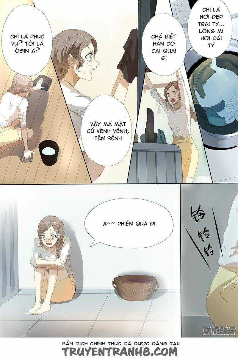 Vân Thư Tình Ái - Chapter 4 - Trang 7