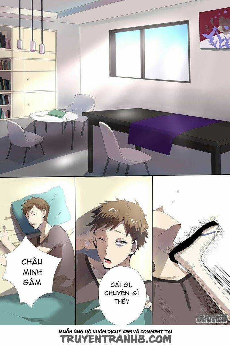 Vân Thư Tình Ái - Chapter 4 - Trang 10