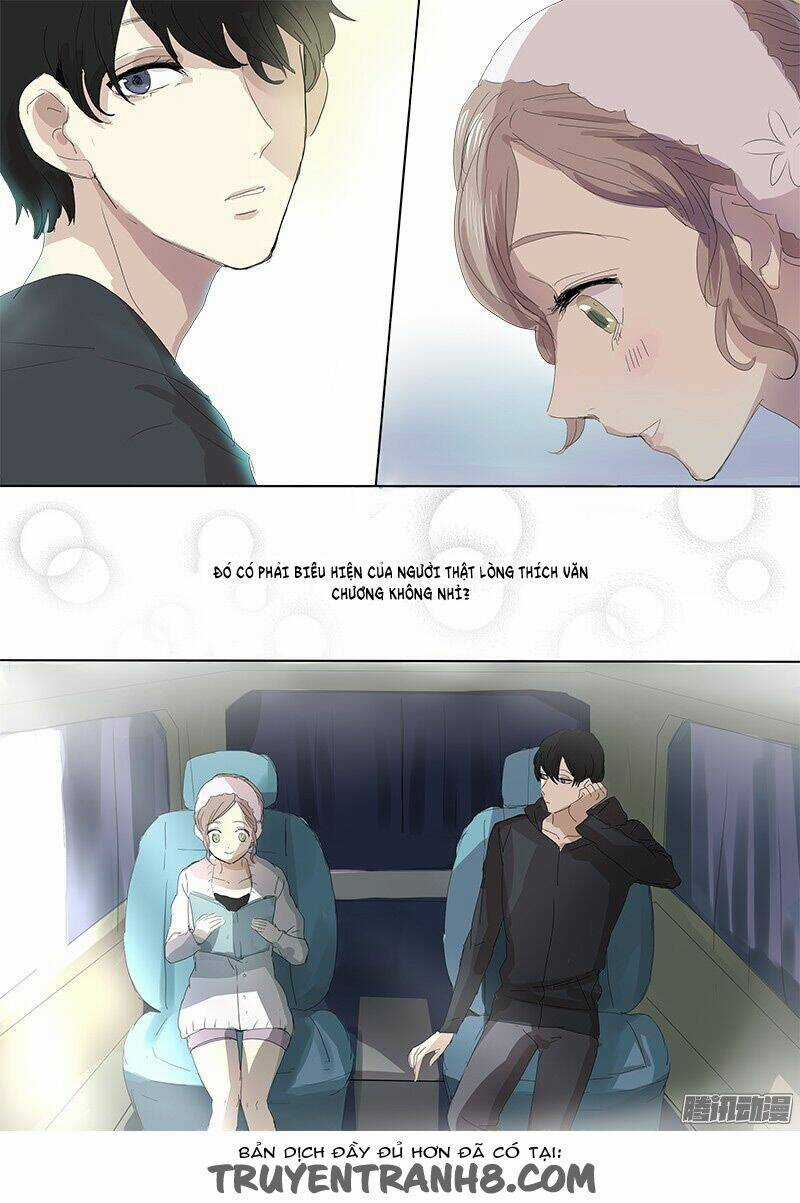 Vân Thư Tình Ái - Chapter 5 - Trang 11