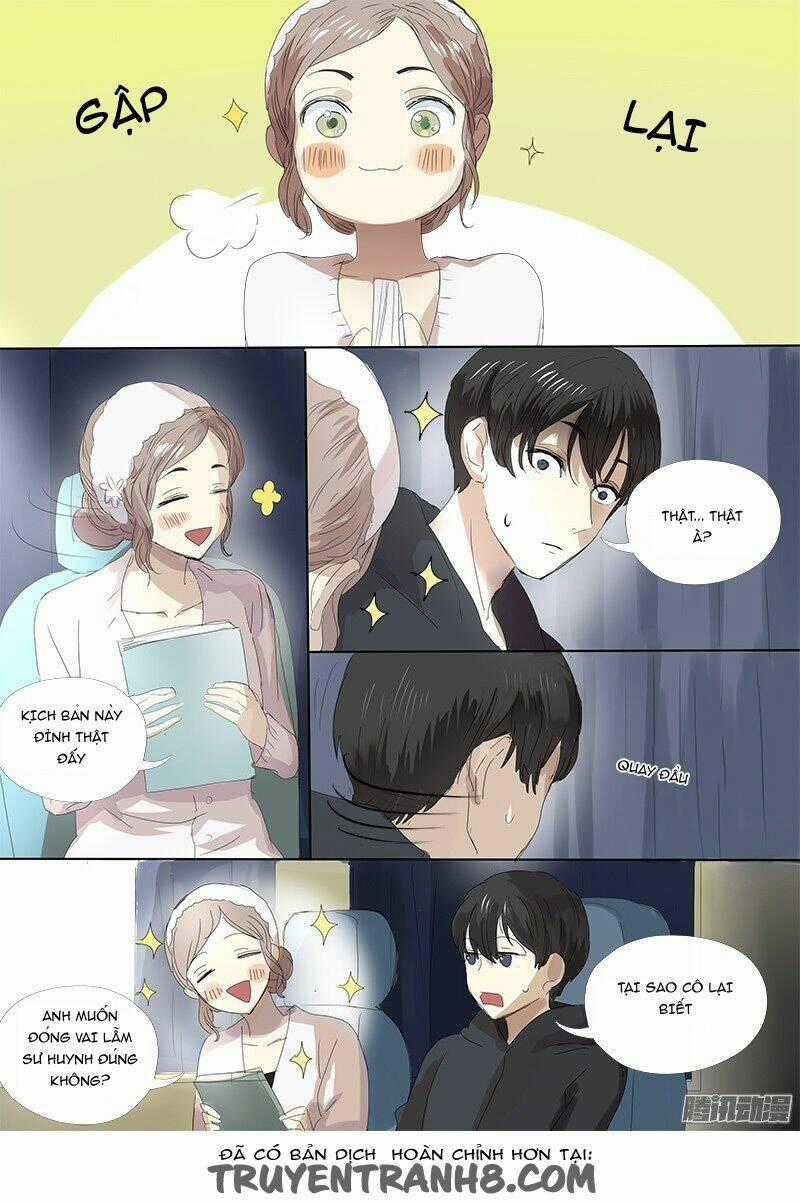 Vân Thư Tình Ái - Chapter 5 - Trang 12