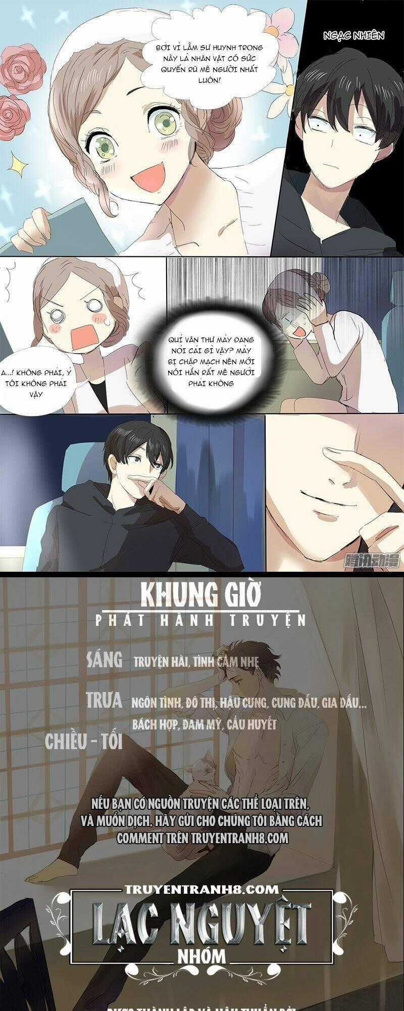 Vân Thư Tình Ái - Chapter 5 - Trang 13