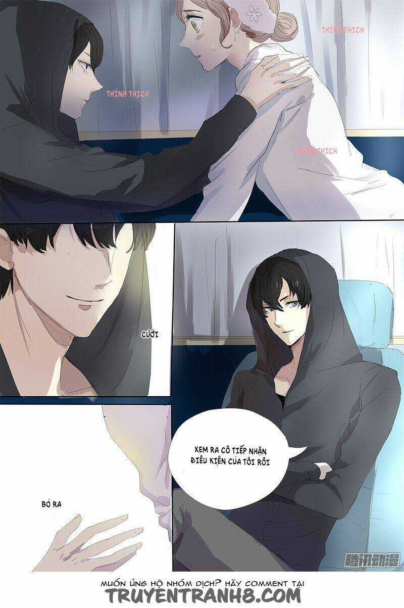 Vân Thư Tình Ái - Chapter 5 - Trang 6