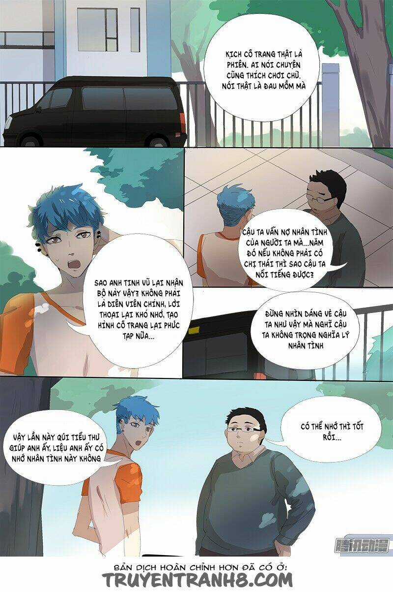 Vân Thư Tình Ái - Chapter 5 - Trang 7