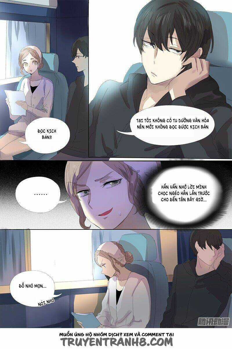 Vân Thư Tình Ái - Chapter 5 - Trang 8