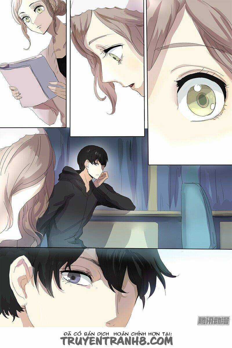 Vân Thư Tình Ái - Chapter 5 - Trang 9