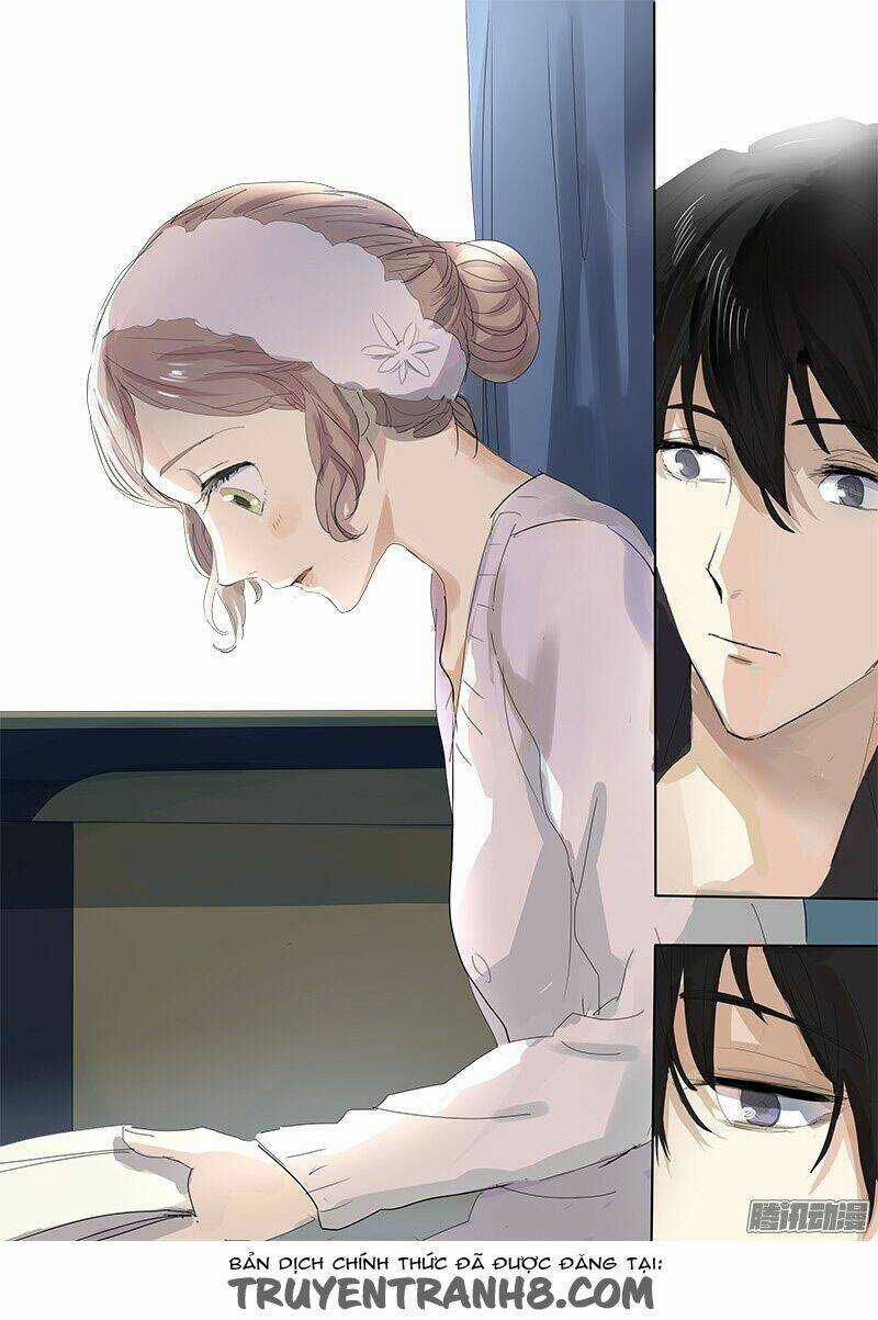 Vân Thư Tình Ái - Chapter 5 - Trang 10