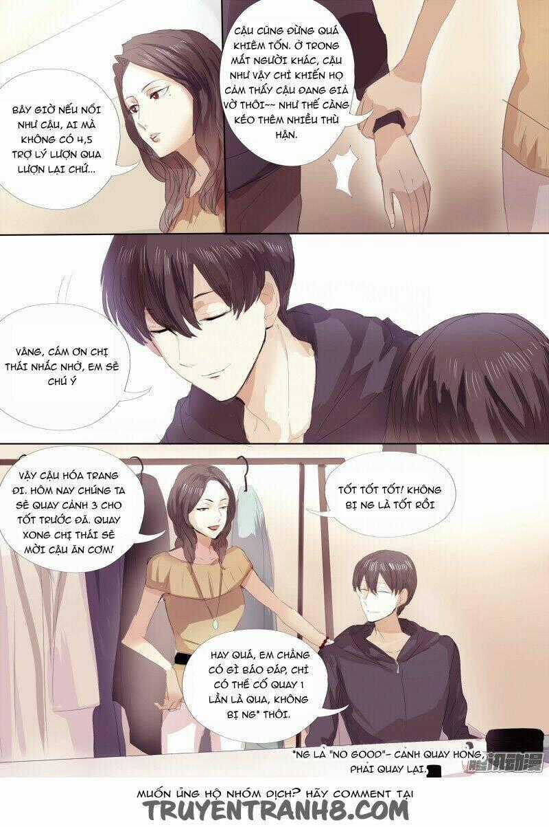 Vân Thư Tình Ái - Chapter 6 - Trang 12