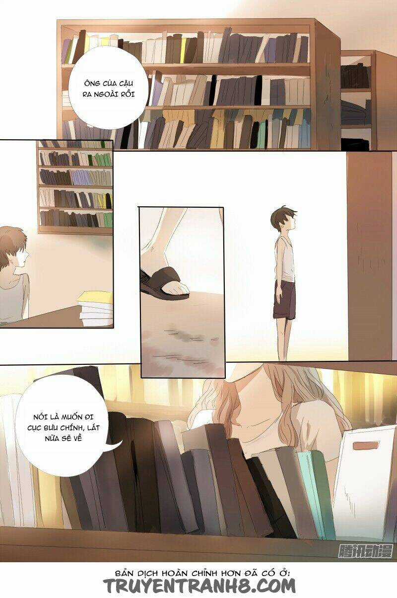 Vân Thư Tình Ái - Chapter 6 - Trang 3