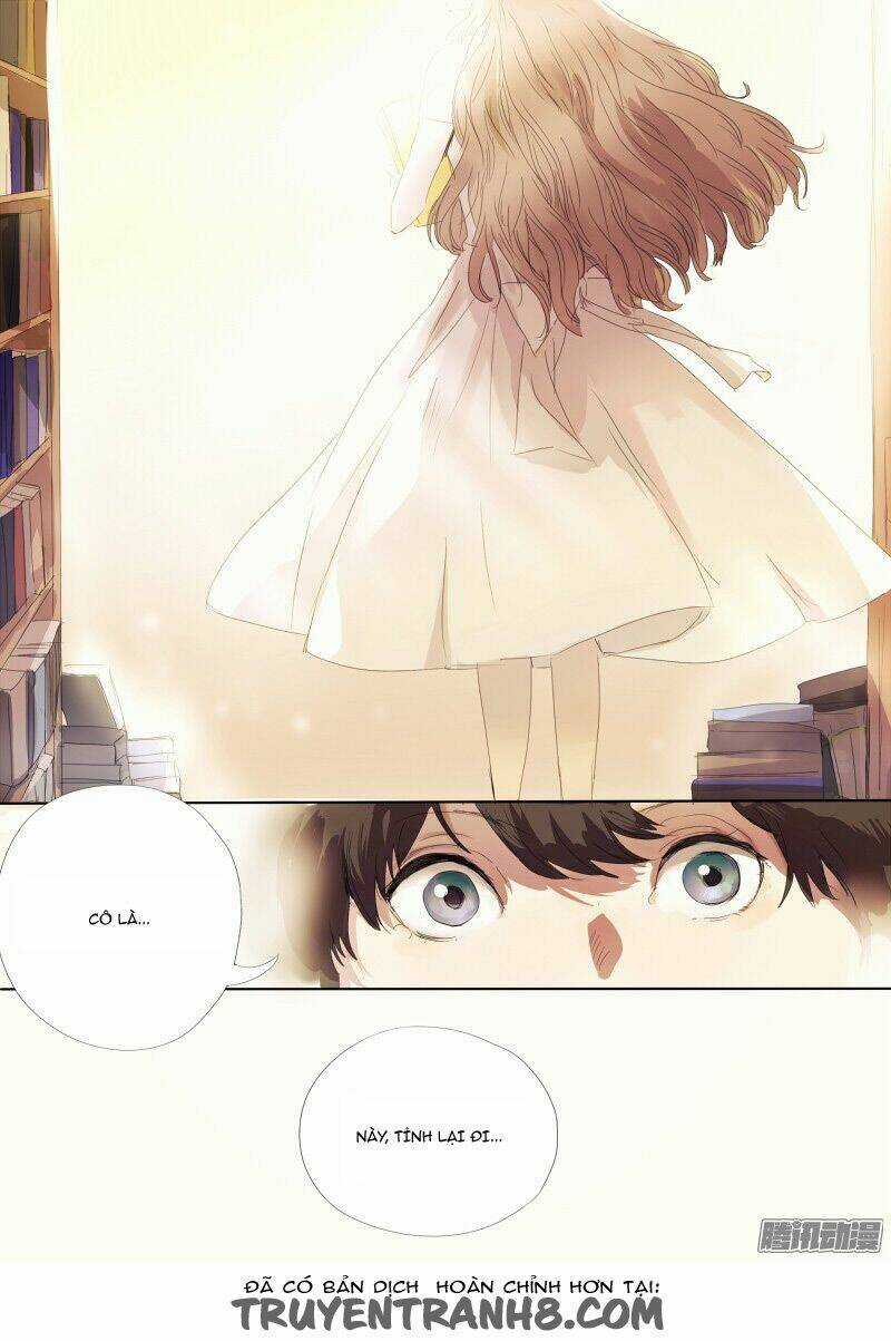 Vân Thư Tình Ái - Chapter 6 - Trang 4