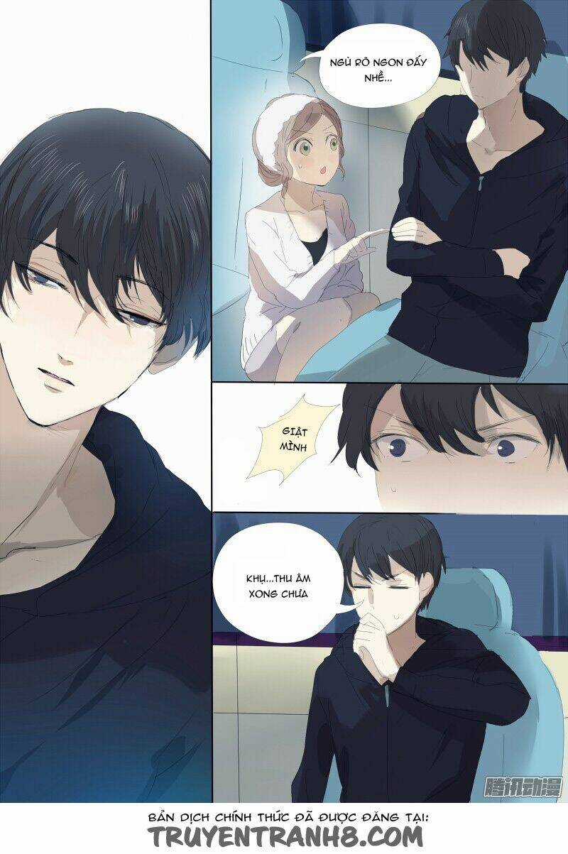 Vân Thư Tình Ái - Chapter 6 - Trang 5