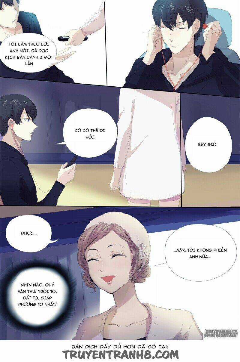 Vân Thư Tình Ái - Chapter 6 - Trang 6