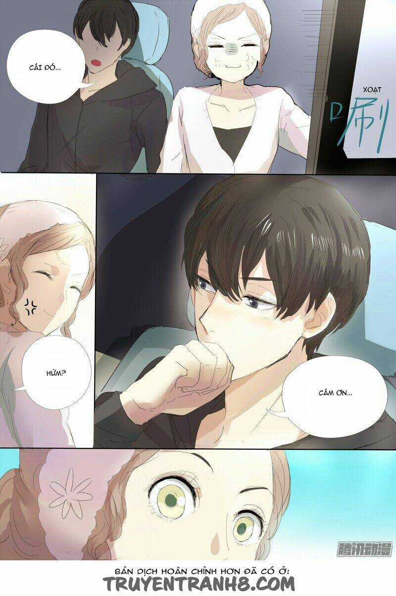 Vân Thư Tình Ái - Chapter 6 - Trang 7