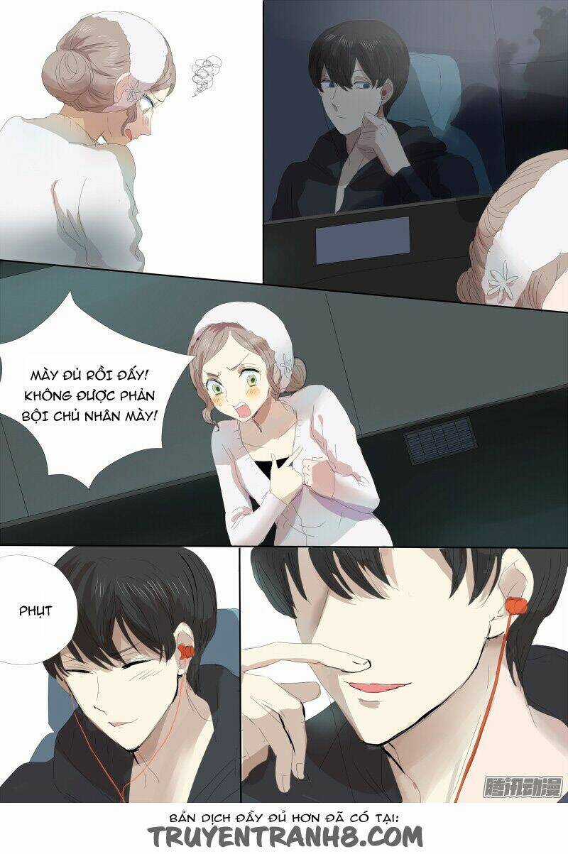 Vân Thư Tình Ái - Chapter 6 - Trang 9