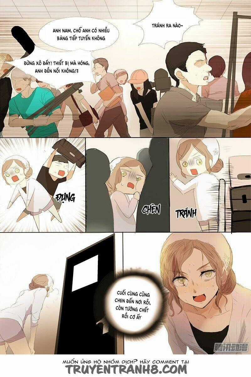 Vân Thư Tình Ái - Chapter 7 - Trang 1