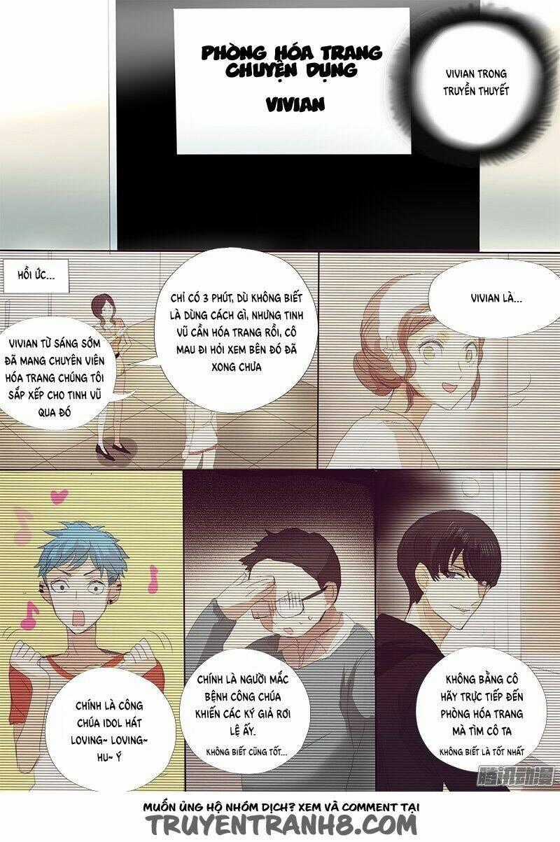 Vân Thư Tình Ái - Chapter 7 - Trang 2