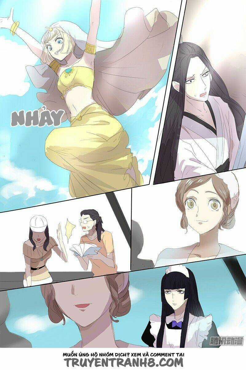 Vân Thư Tình Ái - Chapter 7 - Trang 13