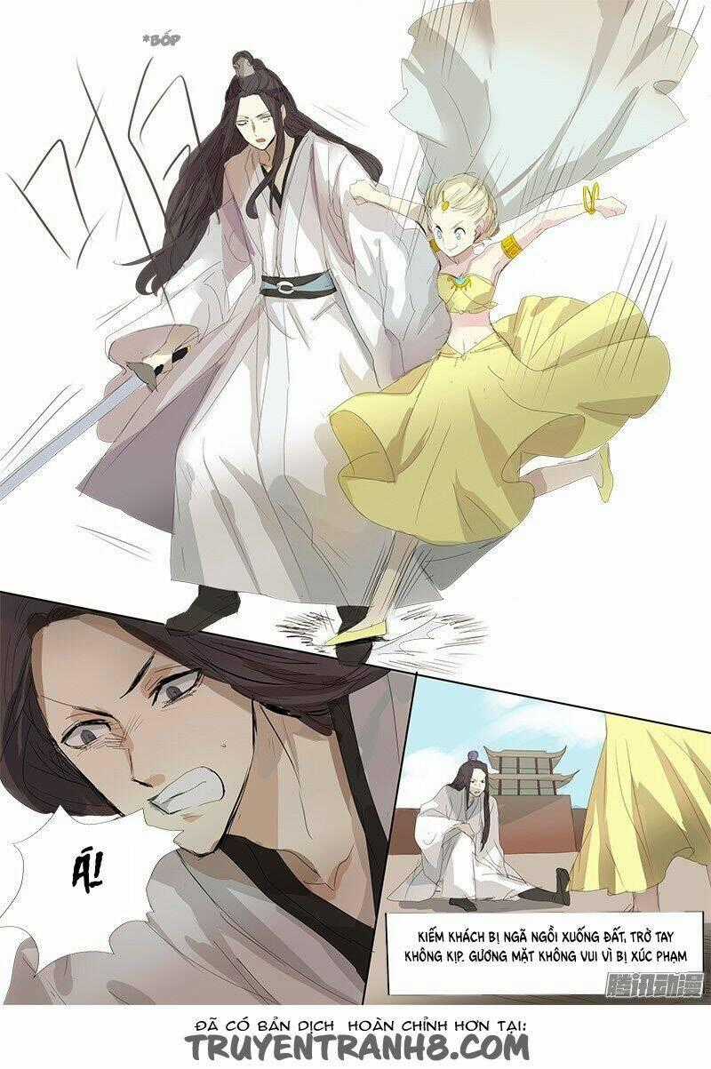 Vân Thư Tình Ái - Chapter 7 - Trang 14