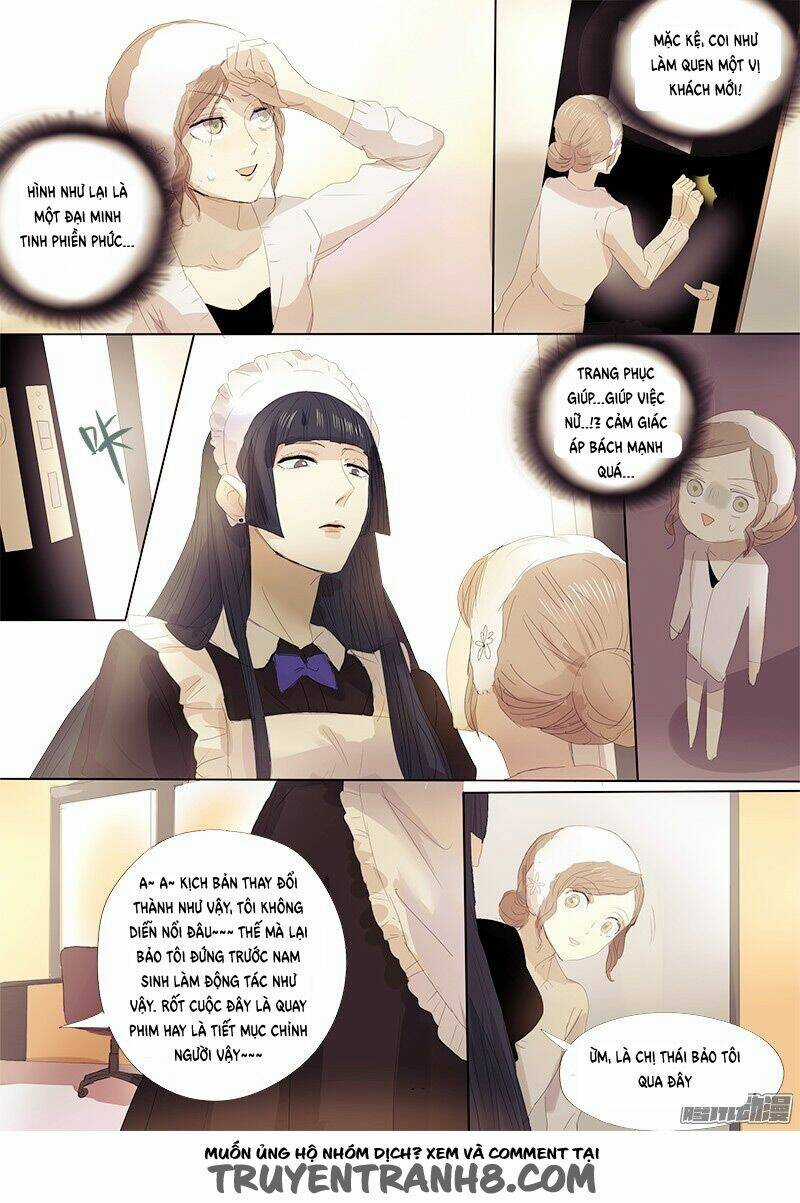 Vân Thư Tình Ái - Chapter 7 - Trang 3