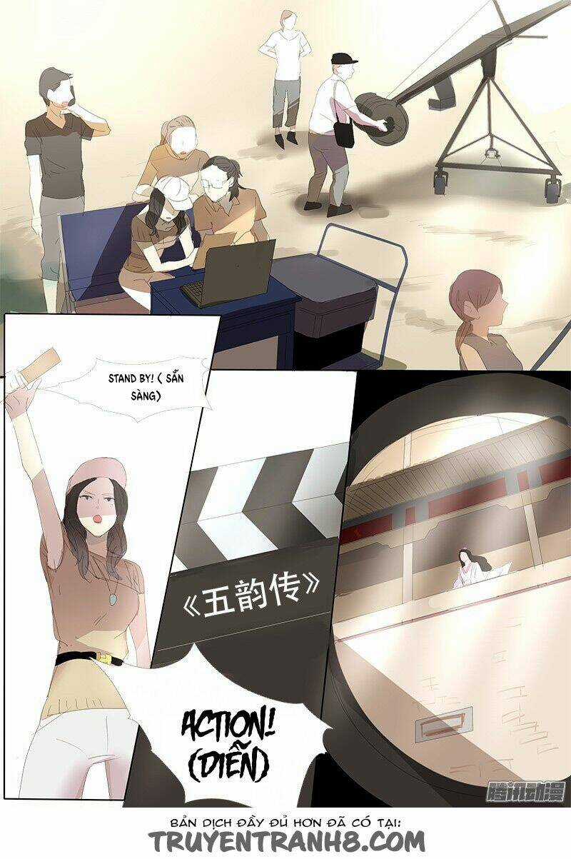 Vân Thư Tình Ái - Chapter 7 - Trang 8