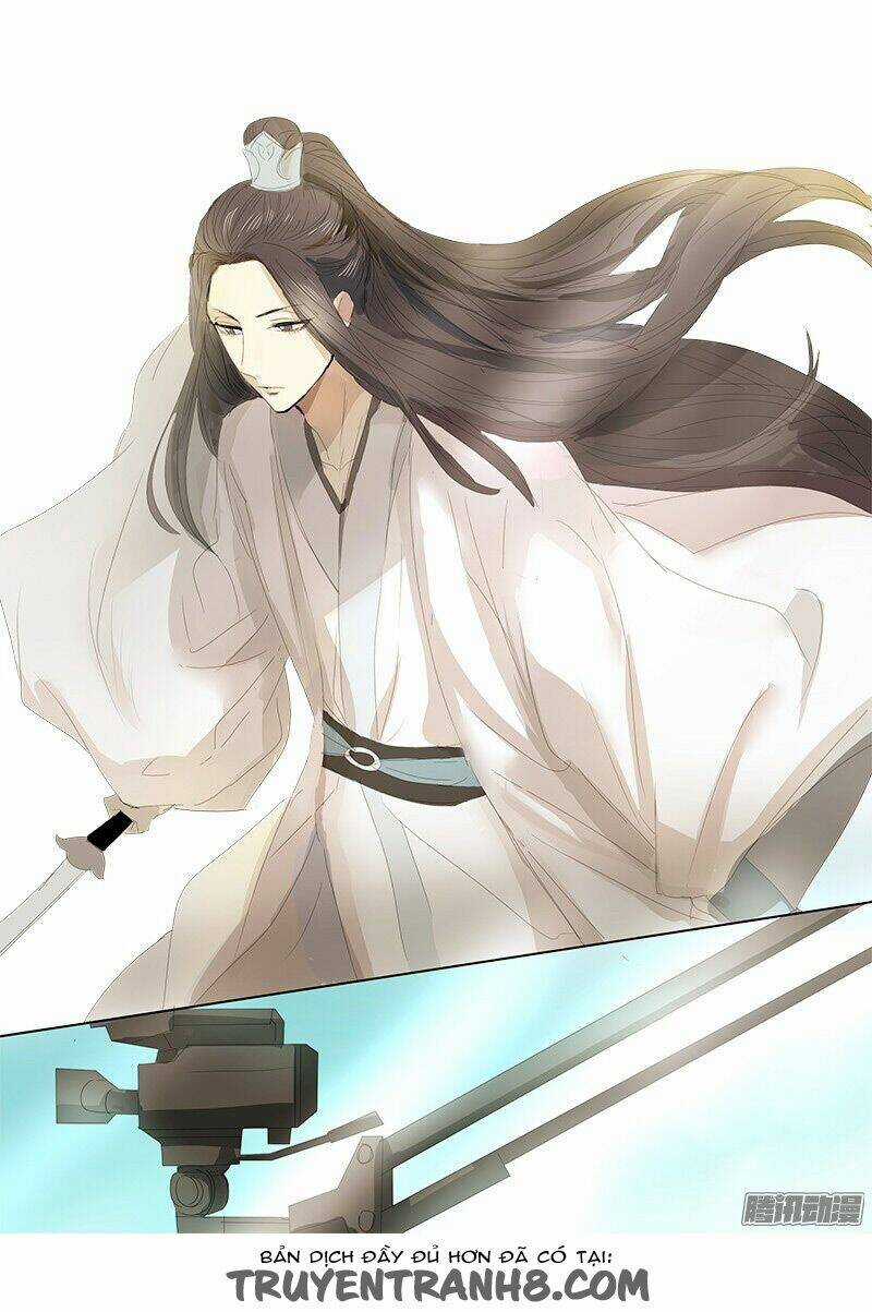 Vân Thư Tình Ái - Chapter 7 - Trang 9