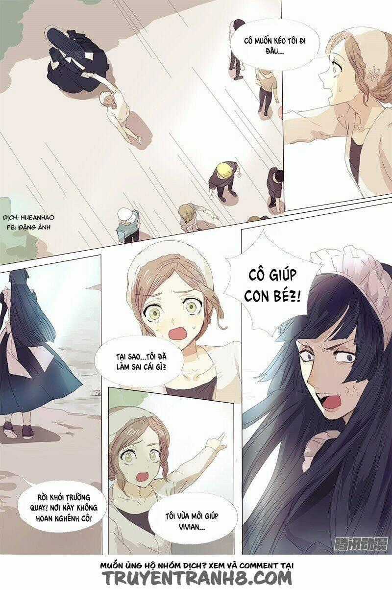 Vân Thư Tình Ái - Chapter 8 - Trang 1