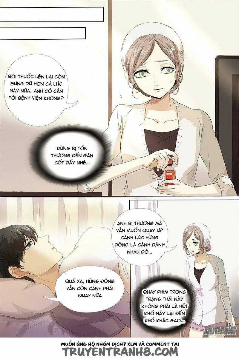 Vân Thư Tình Ái - Chapter 9 - Trang 2