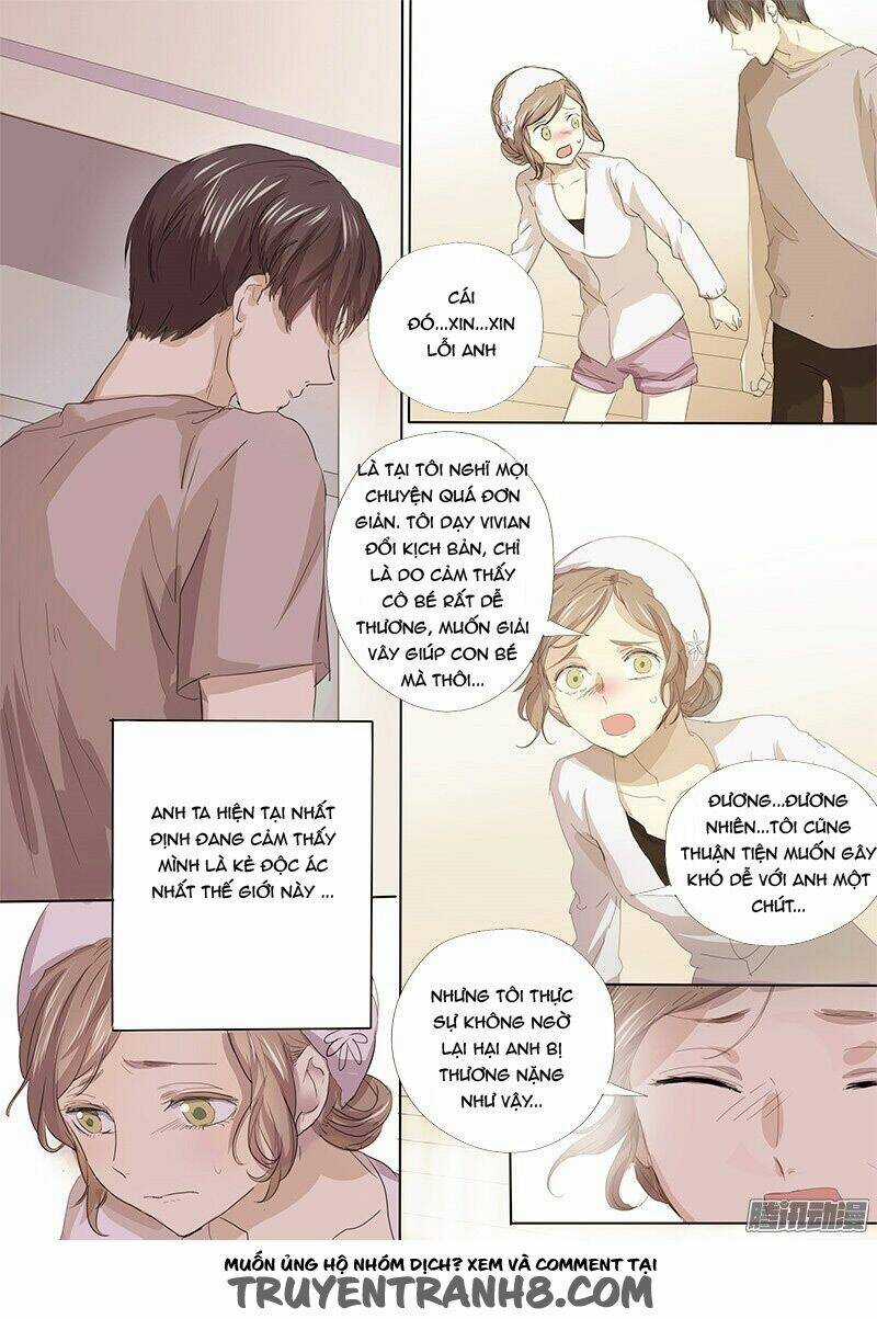 Vân Thư Tình Ái - Chapter 9 - Trang 11