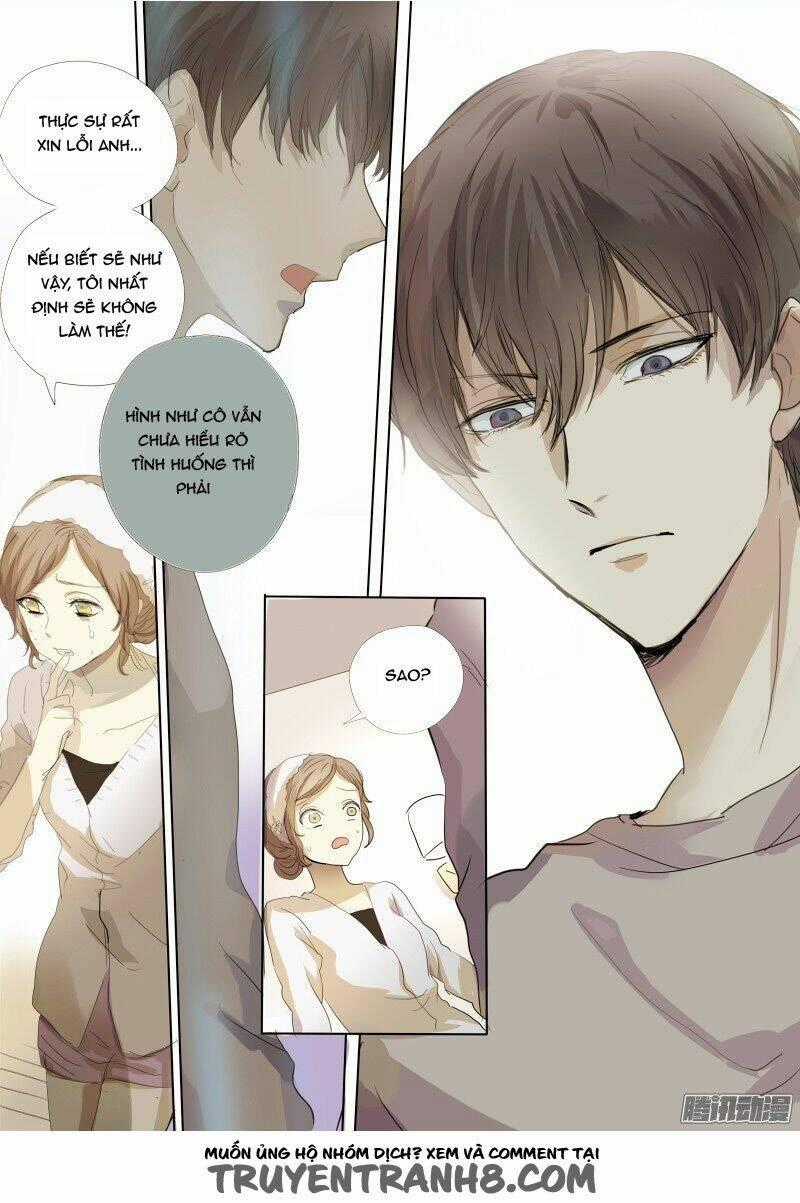 Vân Thư Tình Ái - Chapter 9 - Trang 12