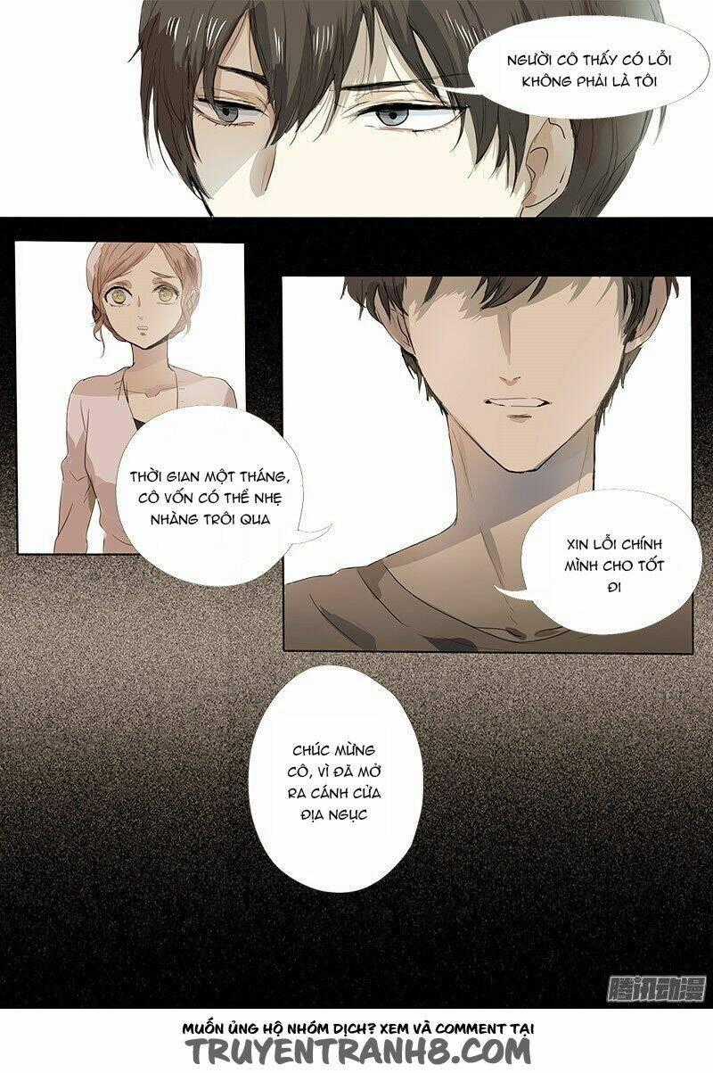 Vân Thư Tình Ái - Chapter 9 - Trang 13