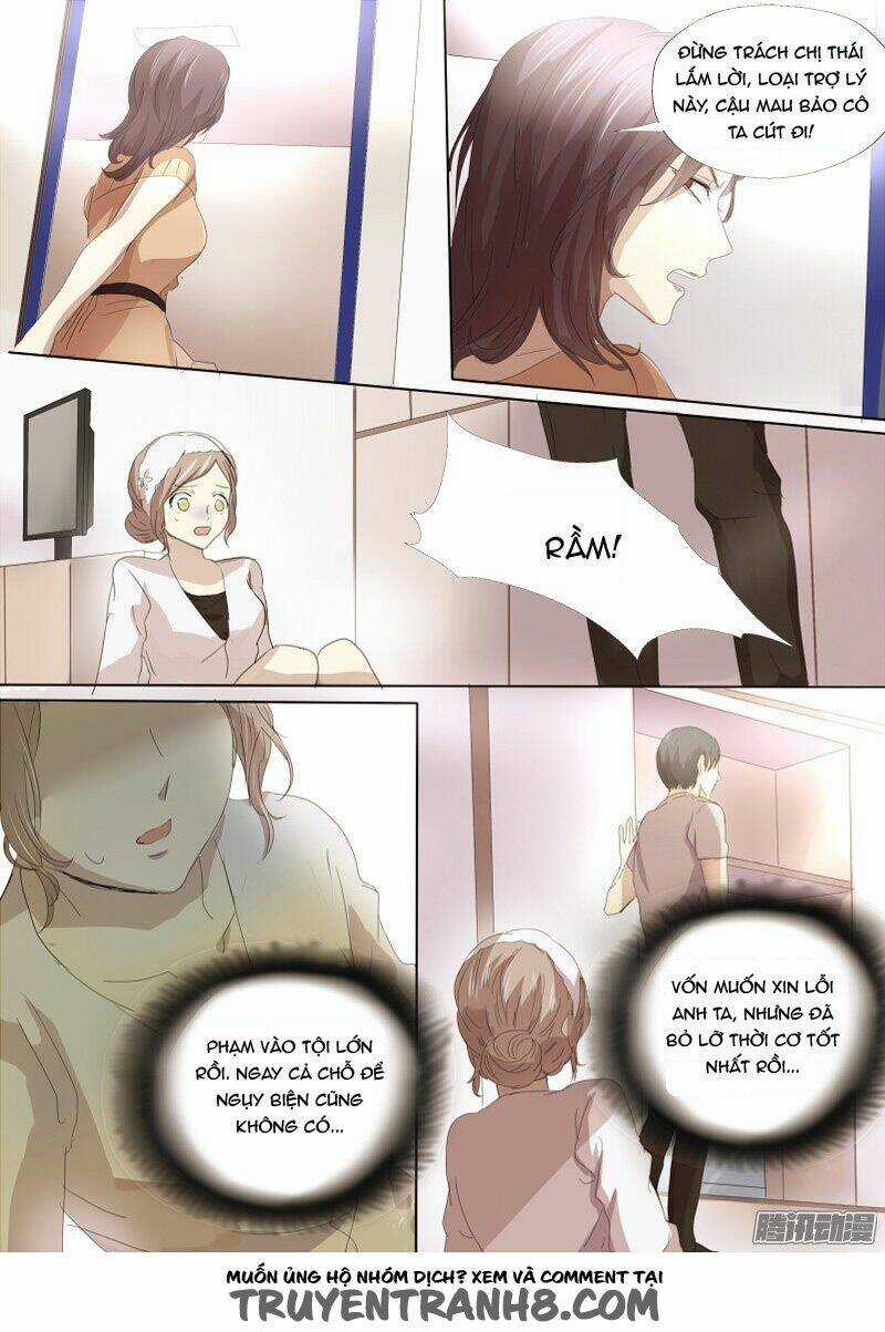 Vân Thư Tình Ái - Chapter 9 - Trang 10