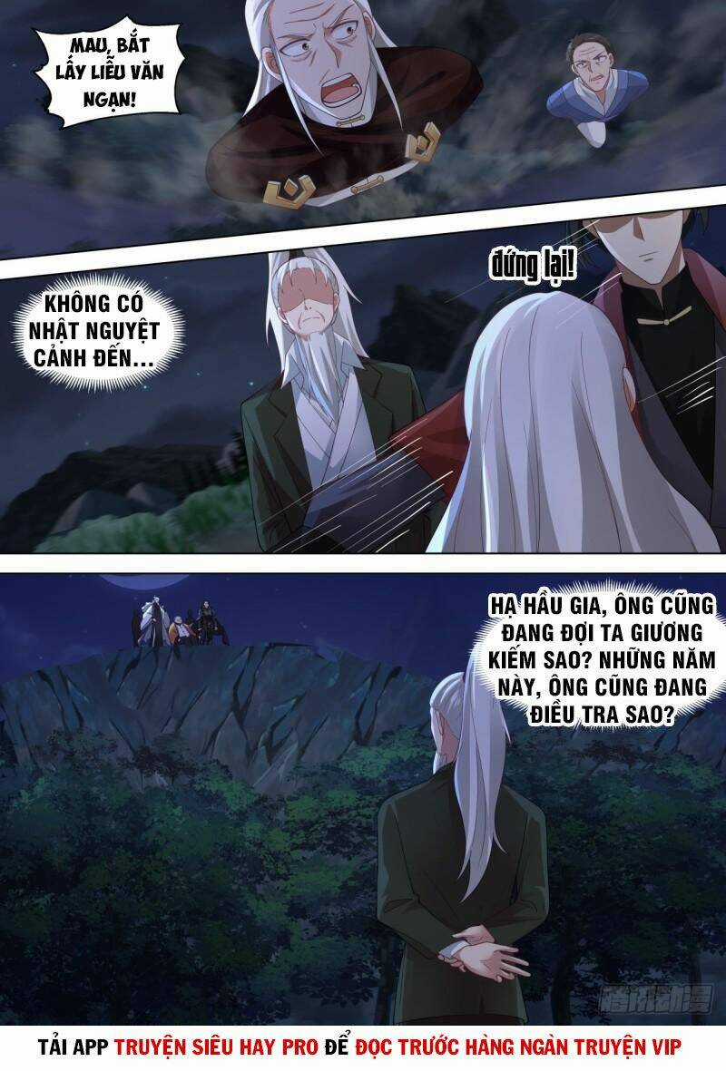 Vạn Tộc Chi Kiếp - Chapter 309 - Trang 2
