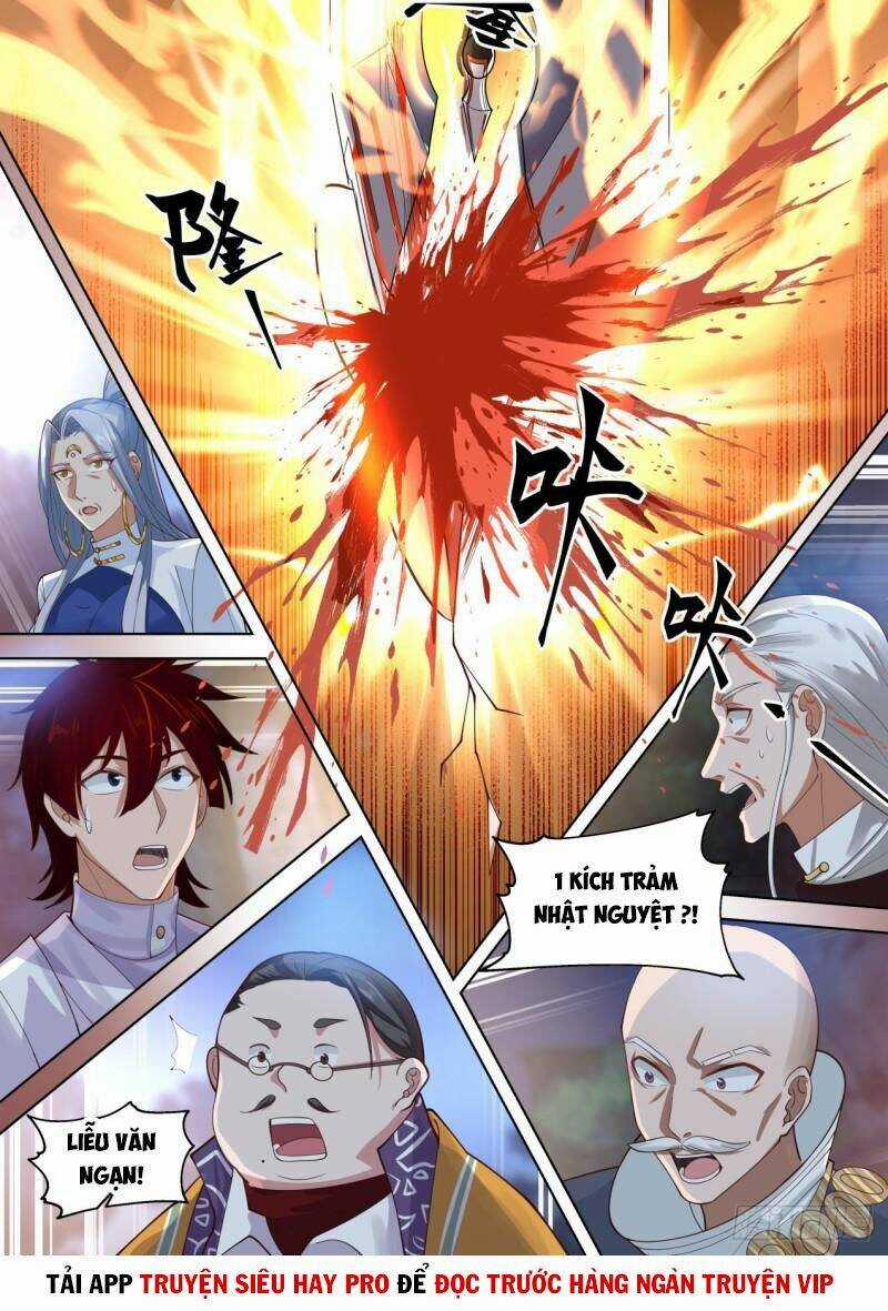 Vạn Tộc Chi Kiếp - Chapter 309 - Trang 12