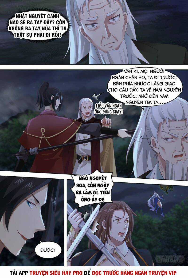 Vạn Tộc Chi Kiếp - Chapter 309 - Trang 3