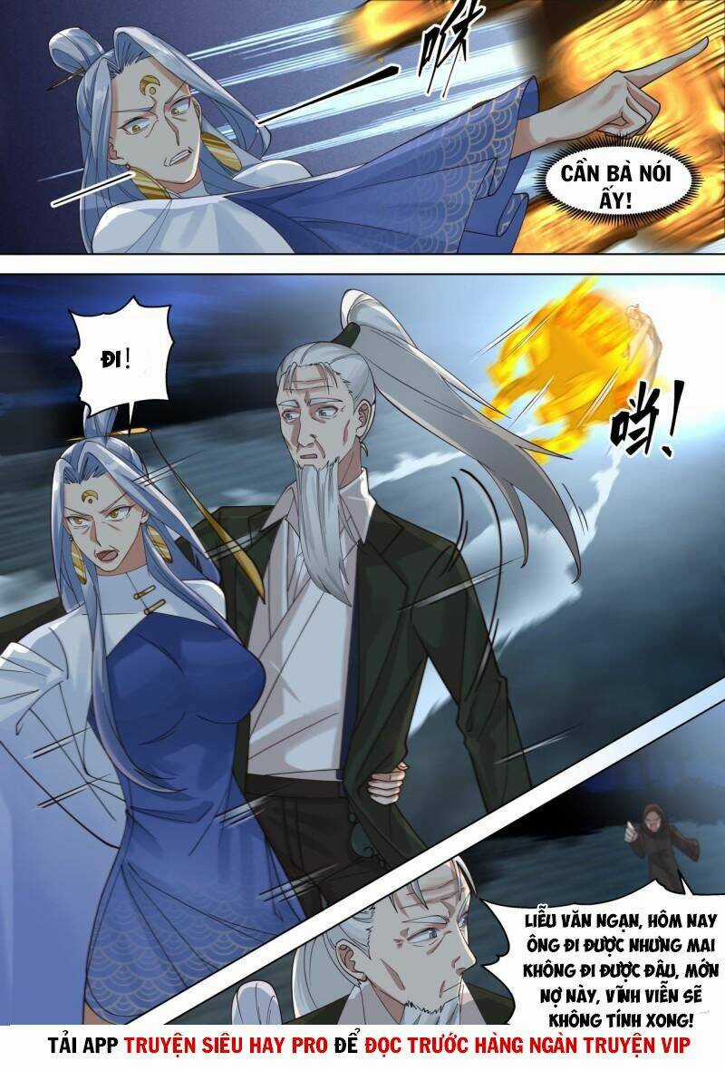 Vạn Tộc Chi Kiếp - Chapter 309 - Trang 4