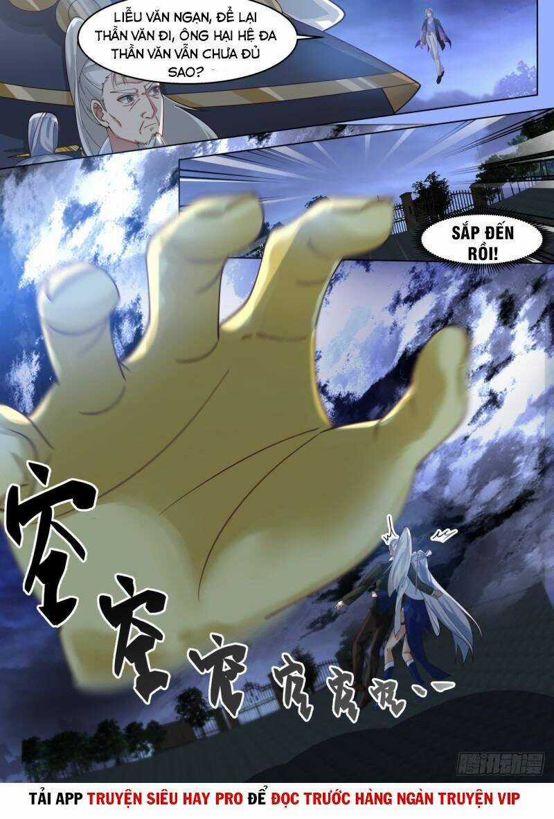 Vạn Tộc Chi Kiếp - Chapter 309 - Trang 5