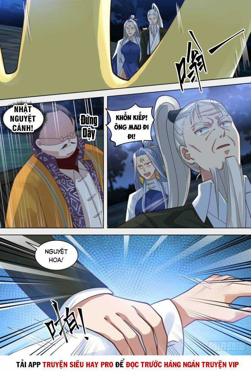 Vạn Tộc Chi Kiếp - Chapter 309 - Trang 7