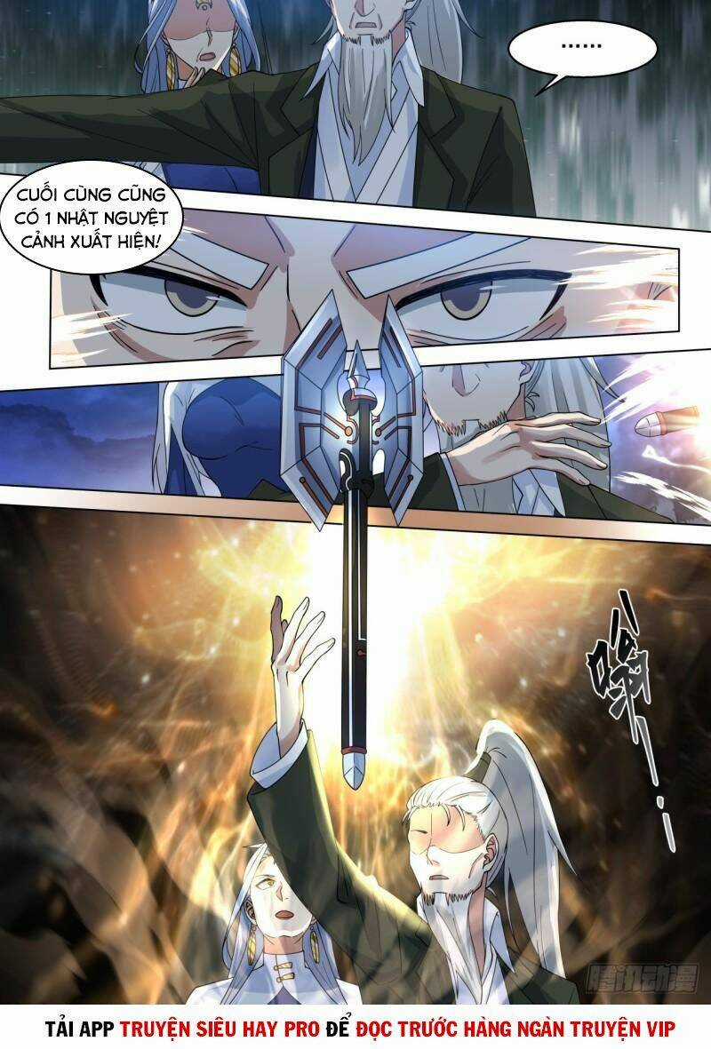 Vạn Tộc Chi Kiếp - Chapter 309 - Trang 9