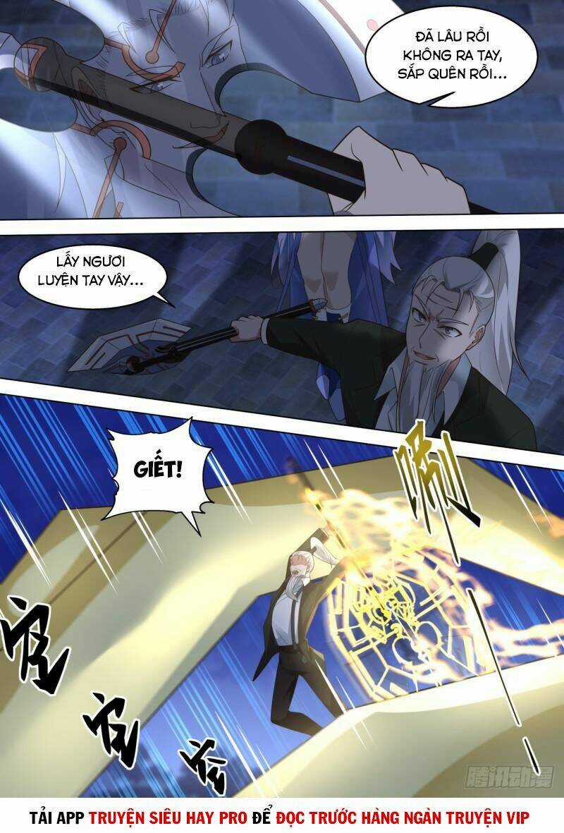 Vạn Tộc Chi Kiếp - Chapter 309 - Trang 10