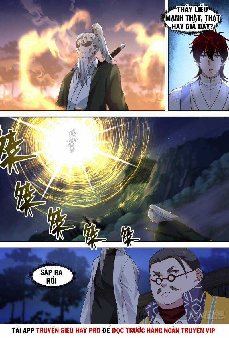 Vạn Tộc Chi Kiếp - Chapter 310 - Trang 2