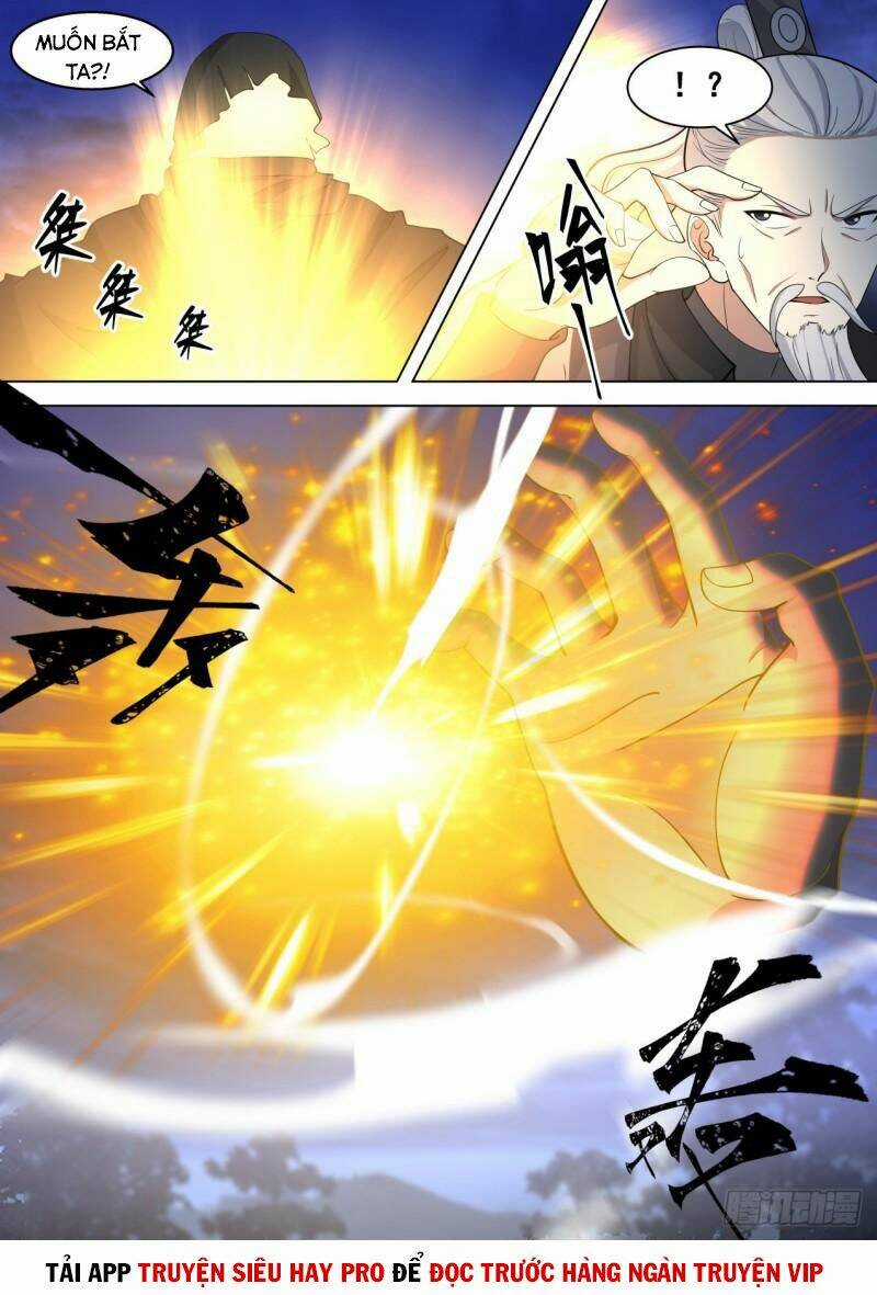 Vạn Tộc Chi Kiếp - Chapter 310 - Trang 11