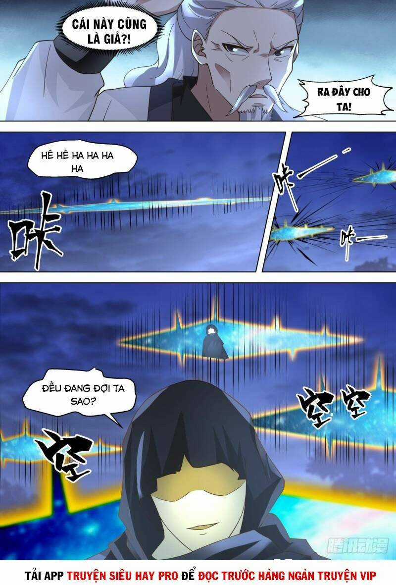 Vạn Tộc Chi Kiếp - Chapter 310 - Trang 5